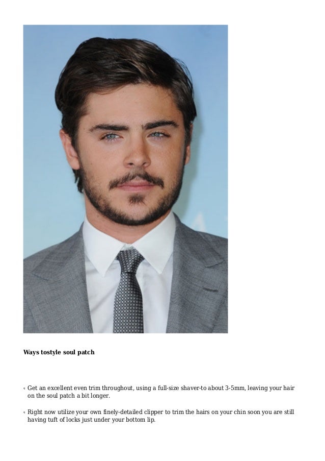 All About Facial hair