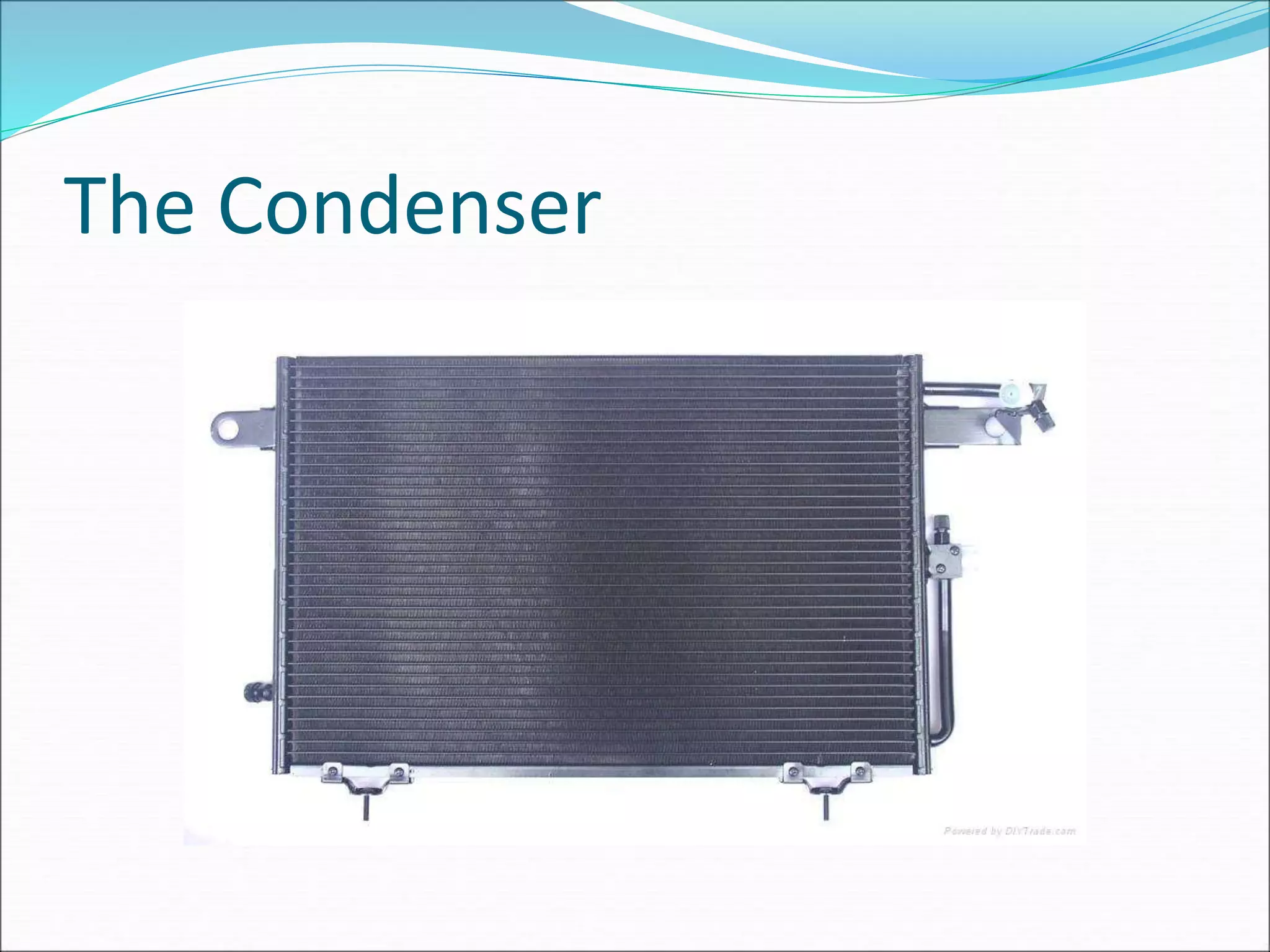 The Condenser
 