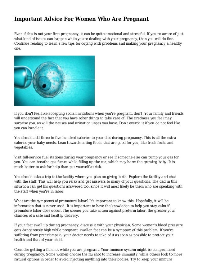 Early Pregnancy Symptoms Signs You May Be Pregnant