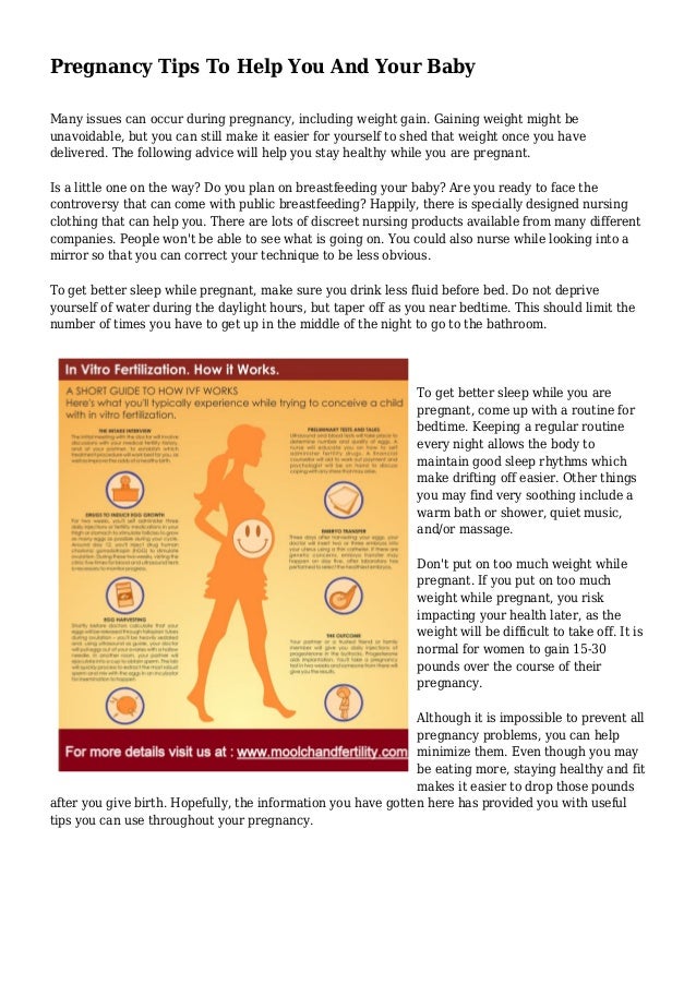 Pregnancy Tips To Help You And Your Baby Many Issues Can Occur During Pregnancy Including Pregnancy Tips To Help You And Your Baby Many Issues Can Occur During Pregnancy Including