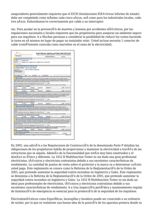 Cómo Cablear Un Interruptor