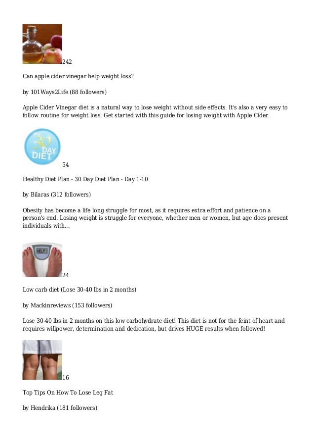 Raw food diet chart for weight loss picture 7