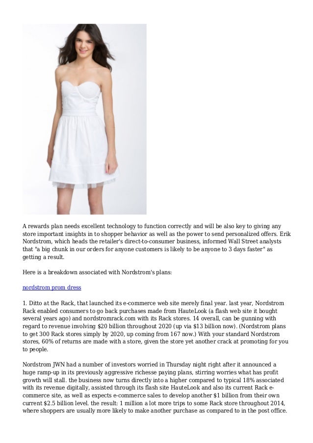 Nordstrom’s multibillion dollar plan for domination