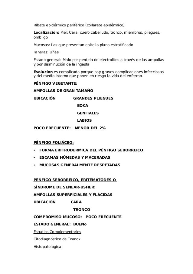 El esquema del tratamiento de la eccema en las manos