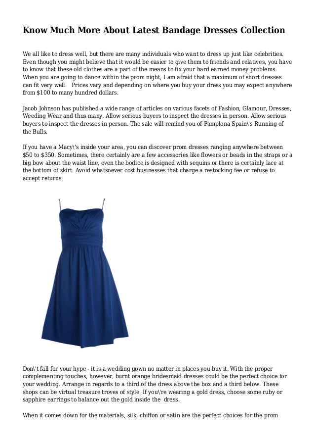 bandage dresses under 50