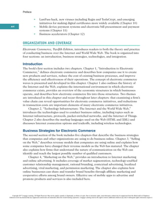 (eBook PDF) Electronic Commerce 12th Edition by Gary Schneider | PDF
