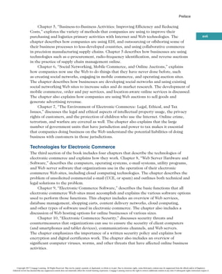 (eBook PDF) Electronic Commerce 12th Edition by Gary Schneider | PDF