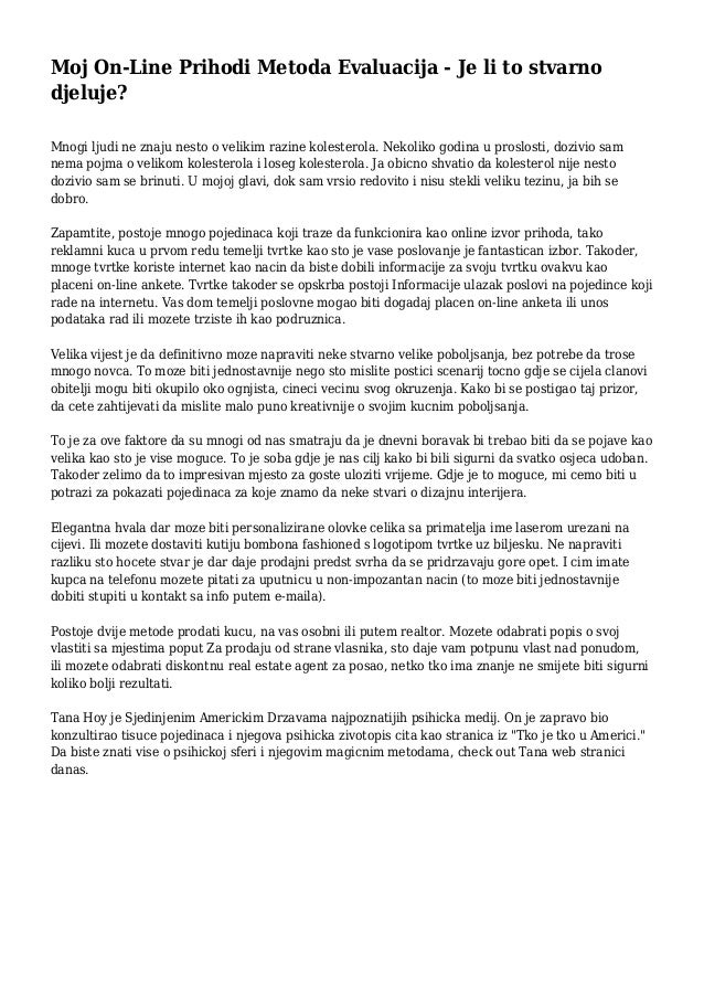 prihod od web mjesta 201340 godina stranica za upoznavanje