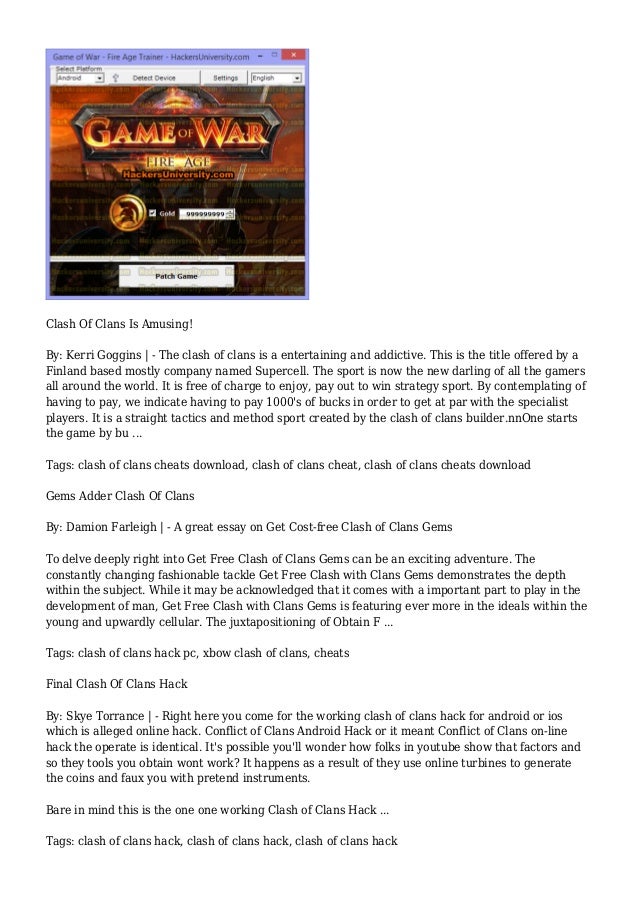 clash clans cheats youtube Articles clash clans cheats youtube Articles