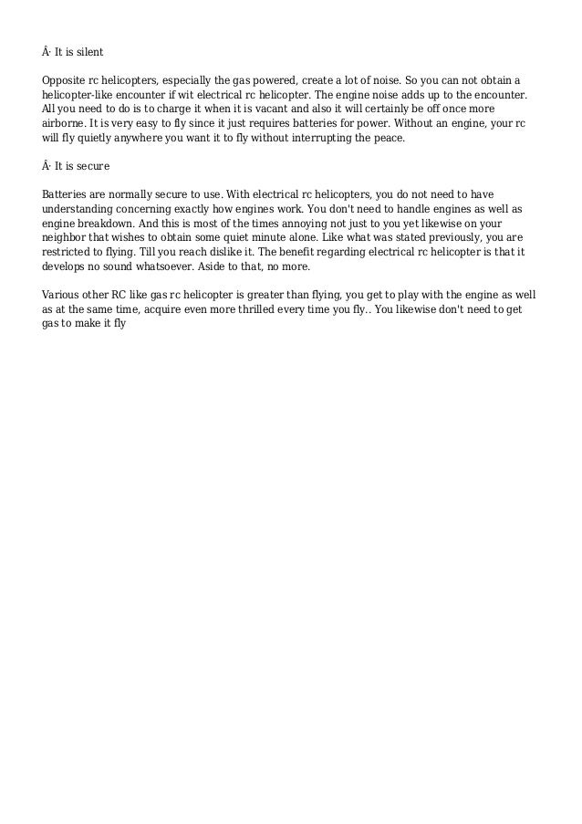 rc helicopter hobby shop