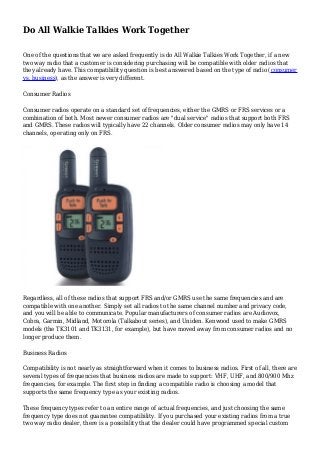 how to accept friends on walkie talkie