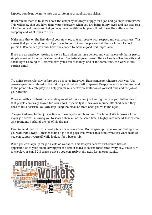 good websites to look for jobs
