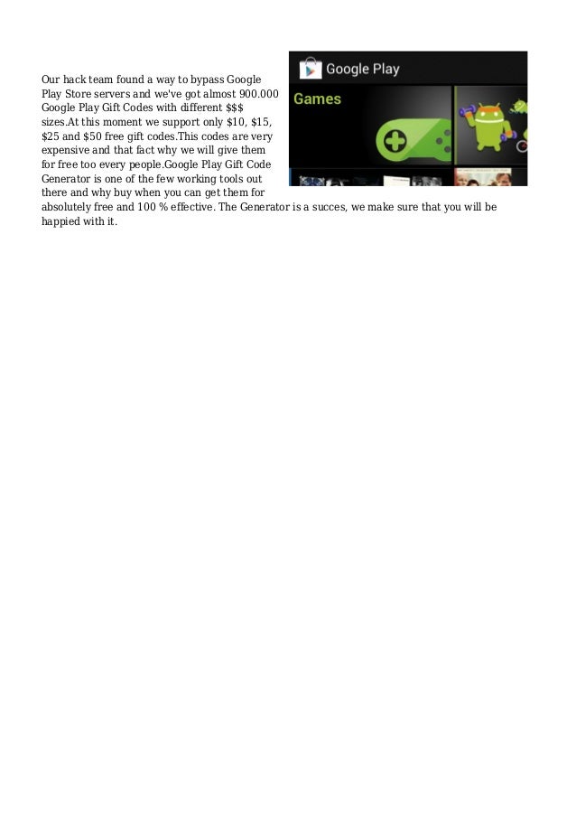Top Get Google Play Gift Card Code Reviews Top Get Google Play Gift Card Code Reviews