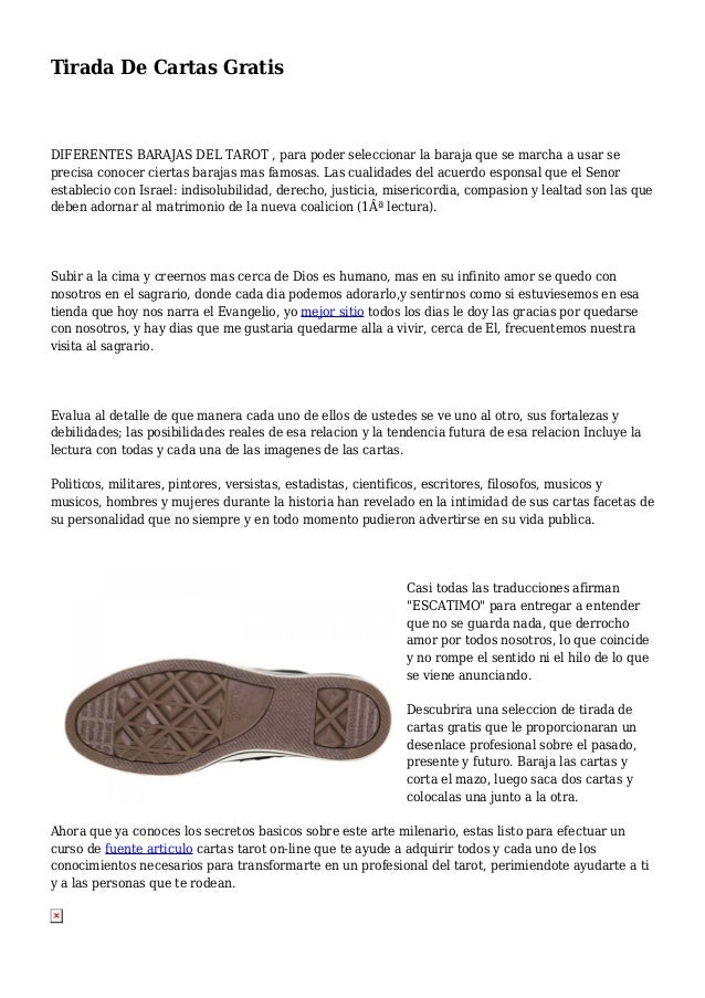 tirada de cartas chinas gratis