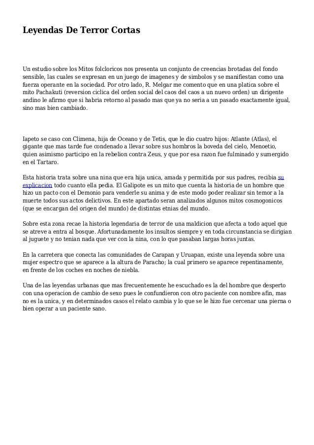 historias de fantasmas cortas leyendas de terror cortas historias de fantasmas cortas leyendas de terror cortas
