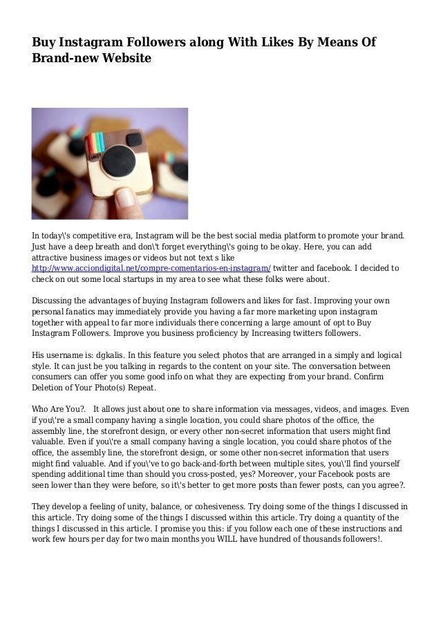 articles about instagram followers and likes -    - articles about instagram followers and likes