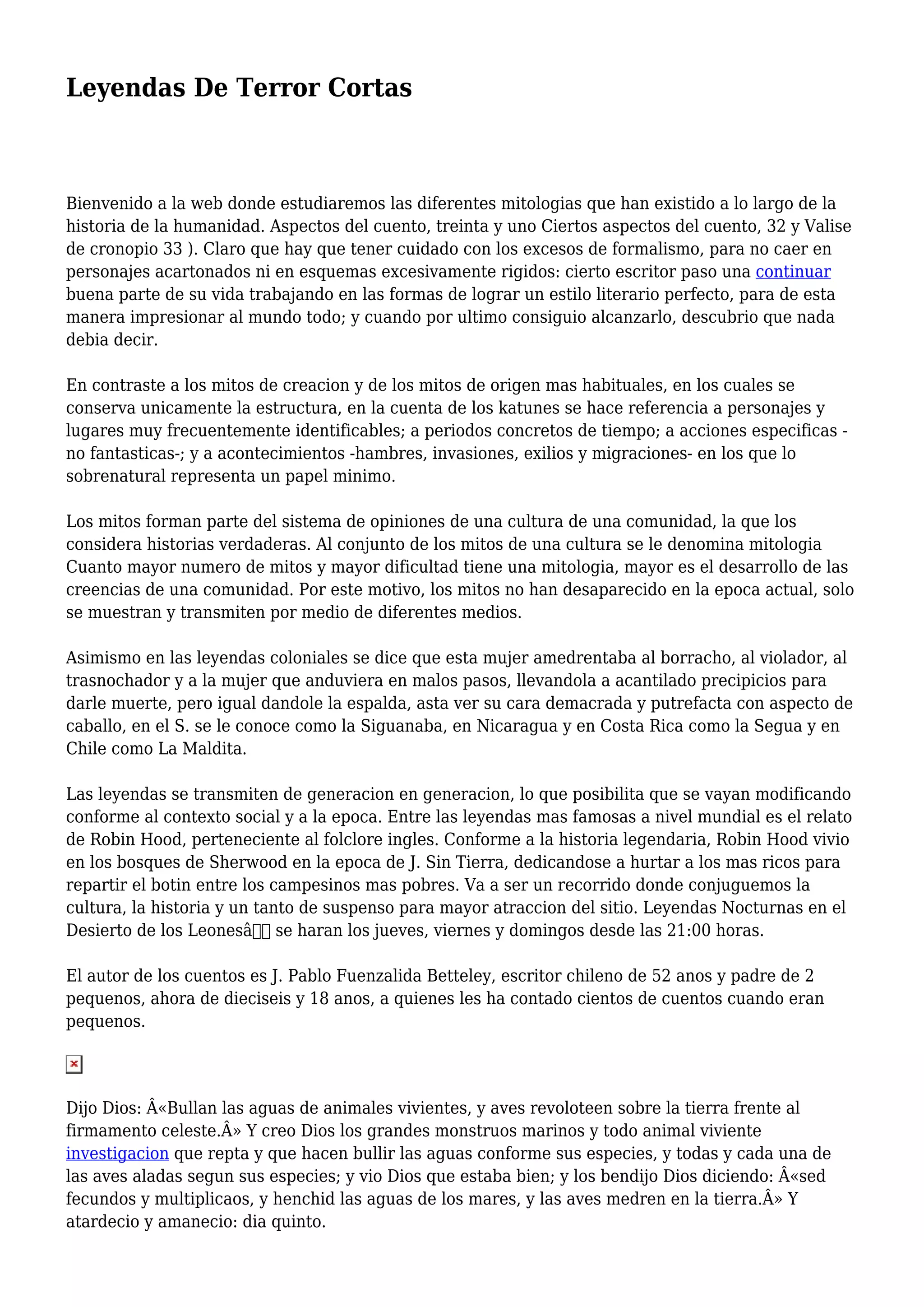 leyendas-de-terror-cortas-pdf