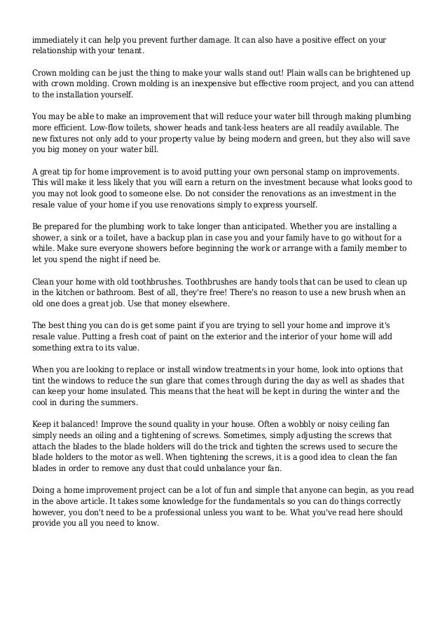 Foam Foundation Repair Tulsa Improve The Look Of Your Home With These