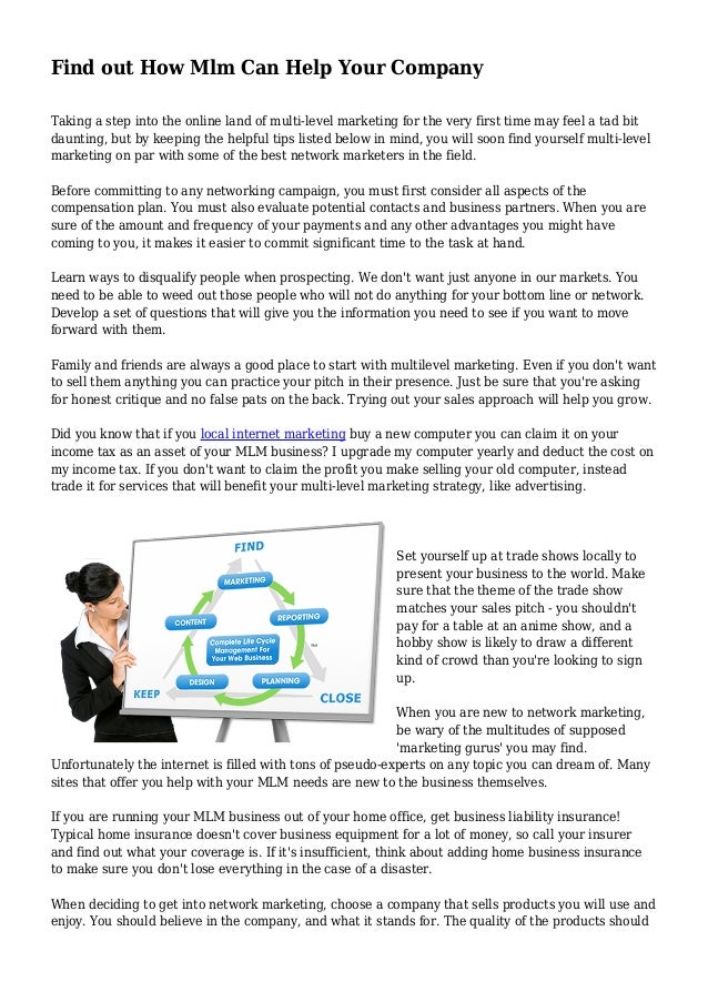 Why Multi Level Marketing Mlms Is A Terrible Side Hustle - 