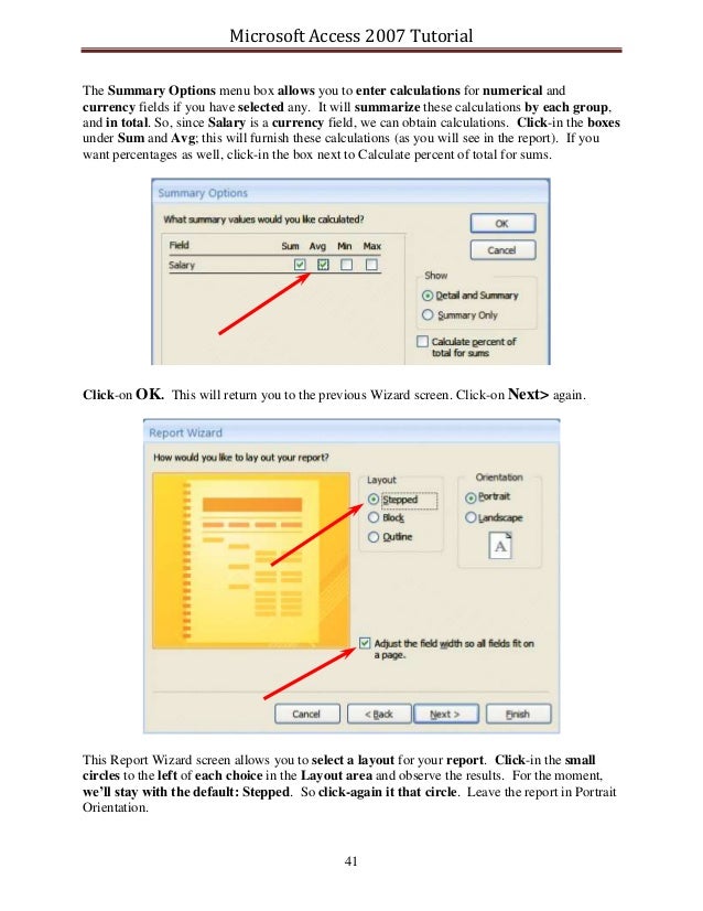 microsoft access 2013 tutorial 5 review assignment supplier