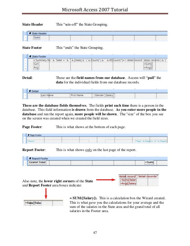 microsoft access 2013 tutorial 4 review assignment microsoft access 2013 tutorial 4 review assignment