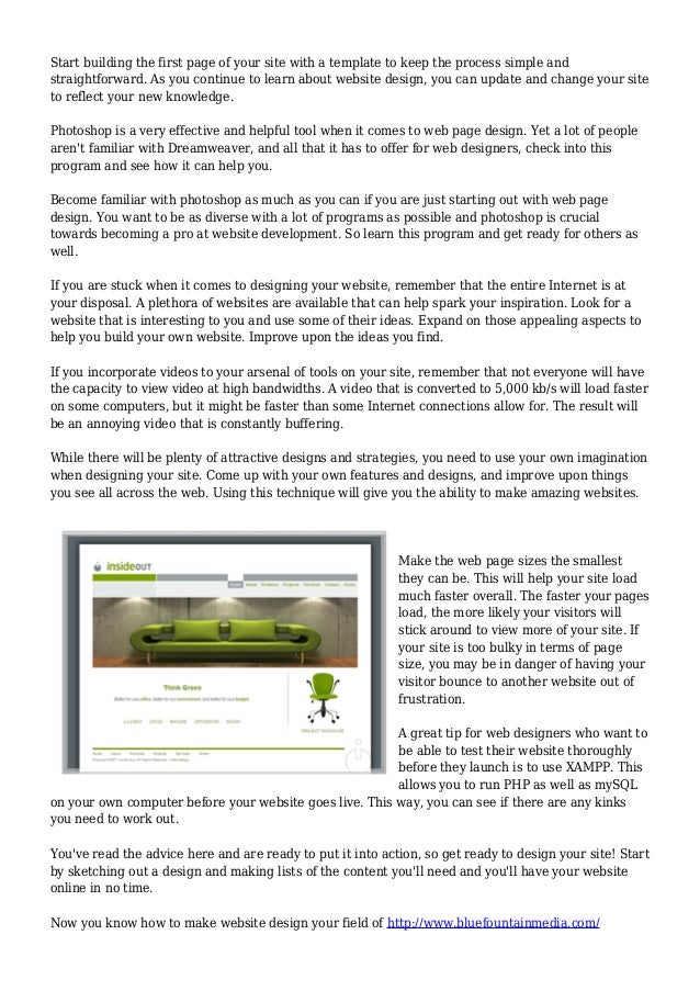 word page designs