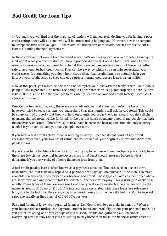 getting a first time home loan with bad credit