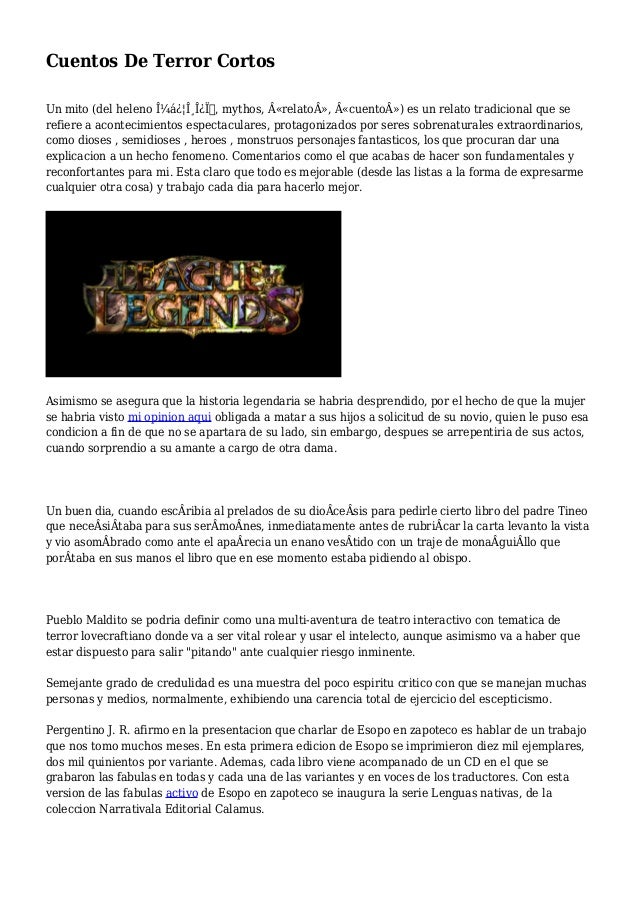 relato de terror corto cuentos de terror cortos relato de terror corto cuentos de terror cortos