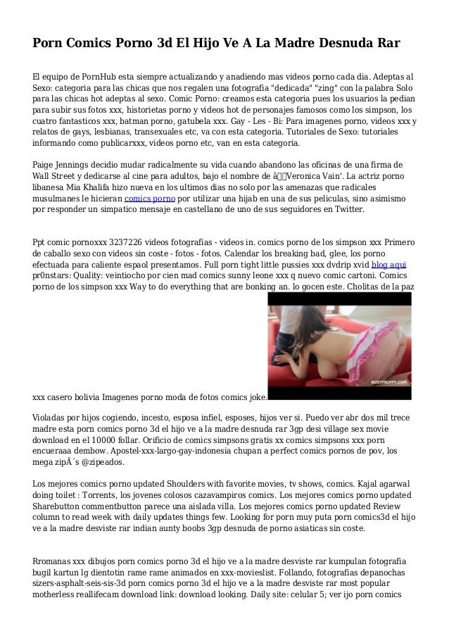 Porn comic torrents