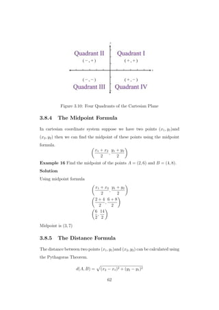 Business Mathematics Code 1429 | PDF