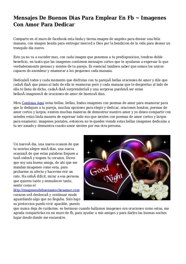 Imagenes De Buenos Dias Para Un Amor Imagenes De Buenos Dias Para Un Amor