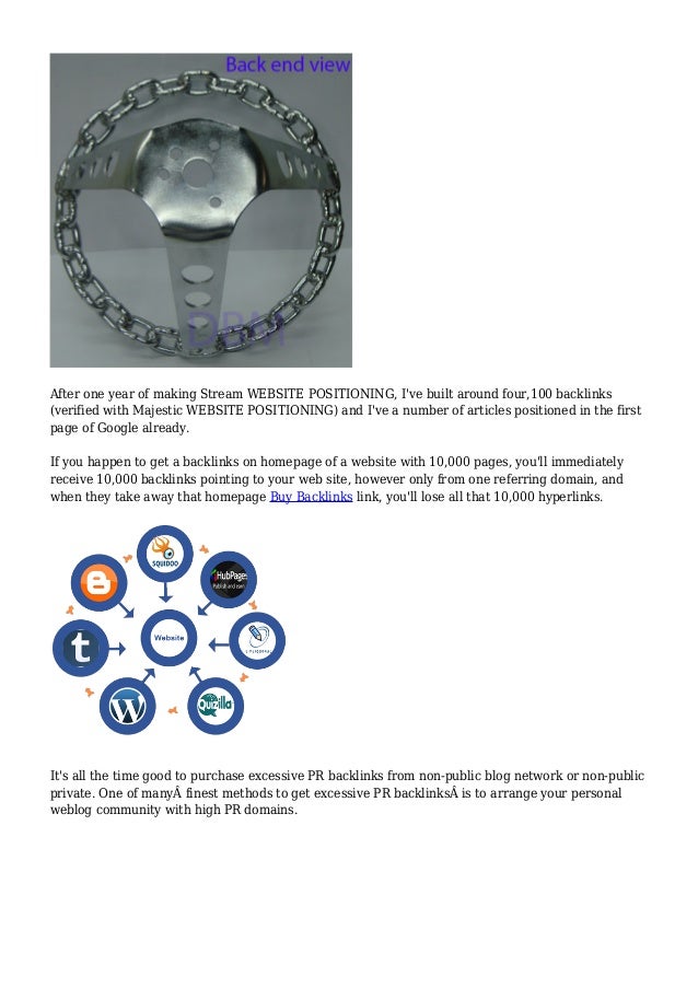 high pr backlinks high pr backlinks