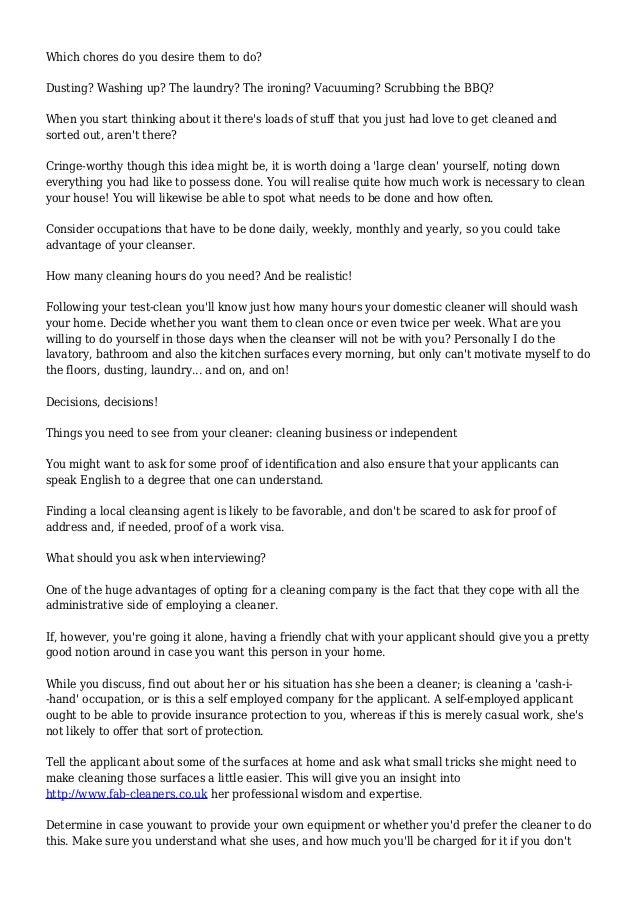 how to locate the best cleaner ever house cleaner needed