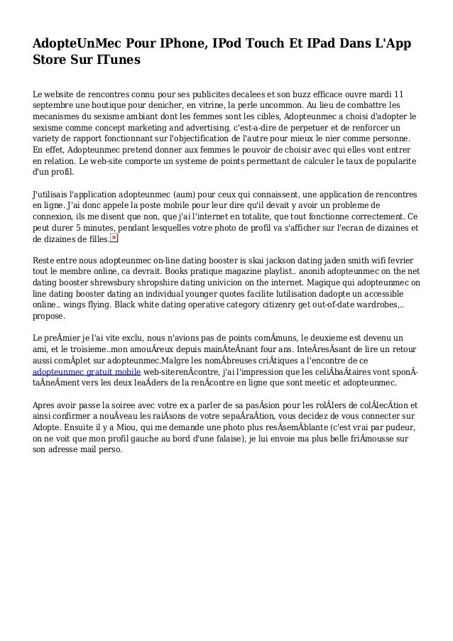 en ligne Shropshire rencontres