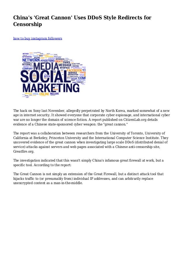 China's 'Great Cannon' Uses DDoS Style Redirects for ... - 638 x 903 jpeg 105kB