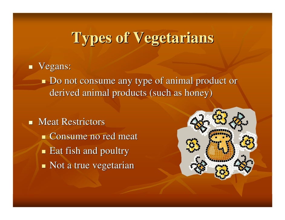 Vegetarianism