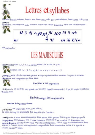 142932614 grammaire-et-orthographe