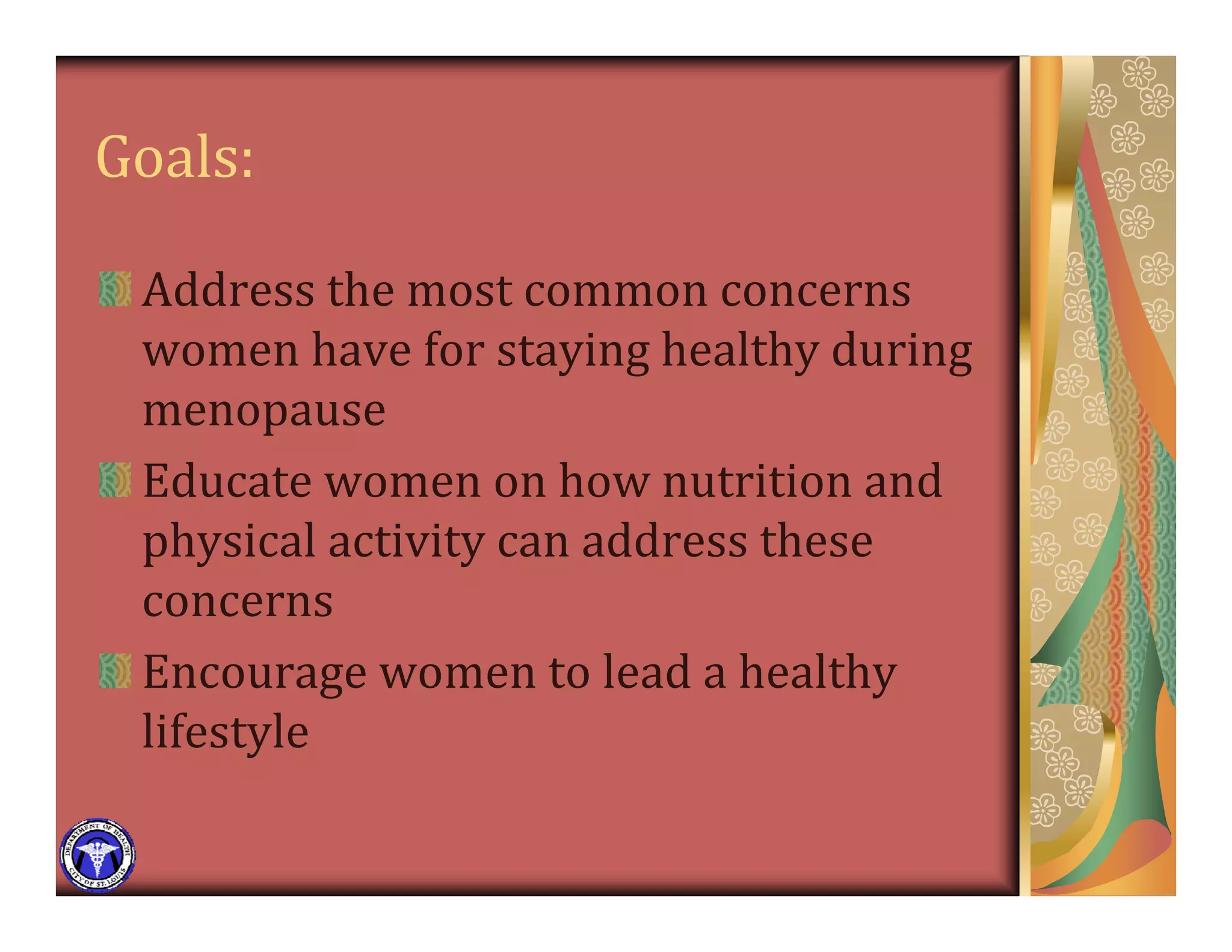 Women's Health