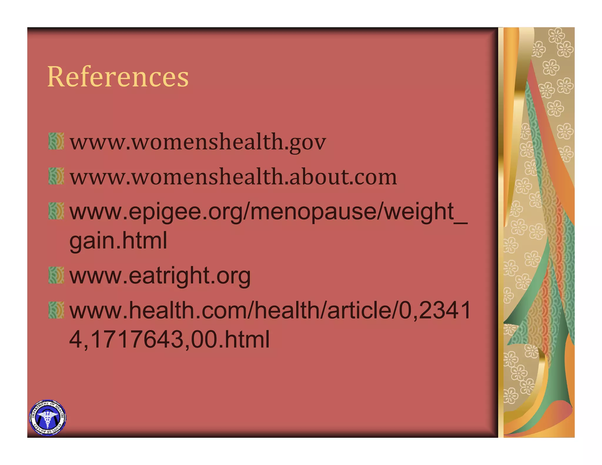 Women's Health
