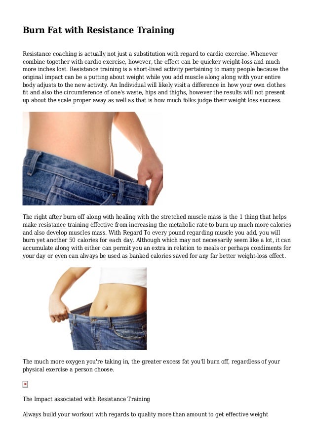 burn-fat-with-resistance-training