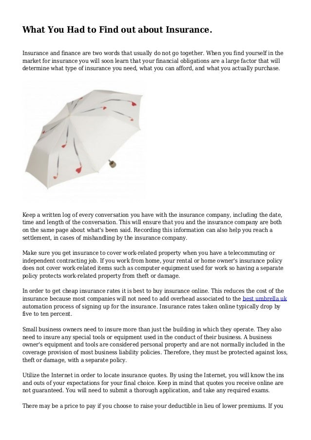 how to find out what insurance i have