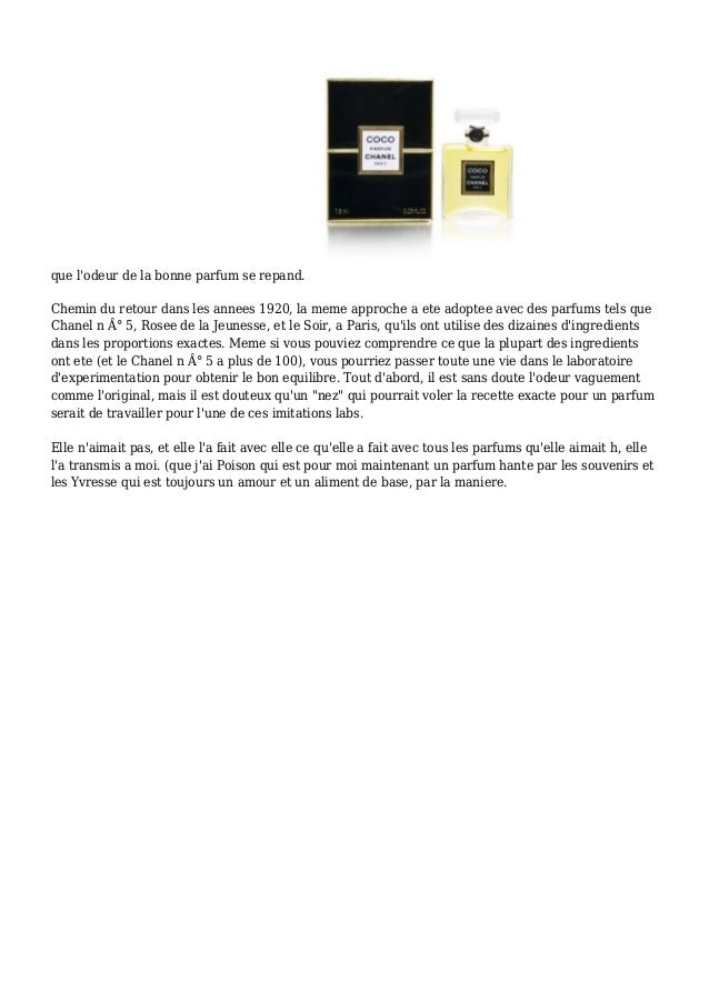parfumerie se