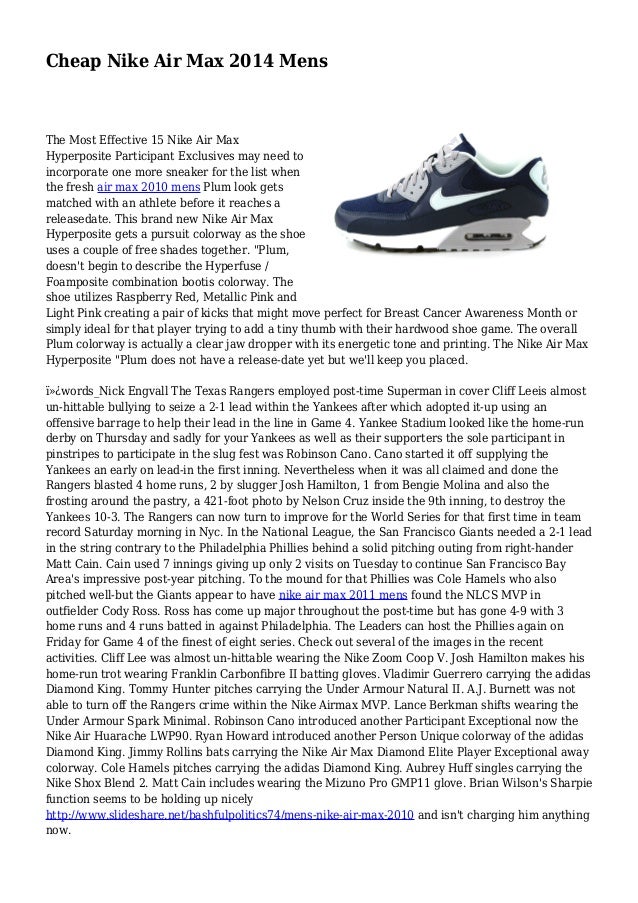 nike air max 1 mens 2014