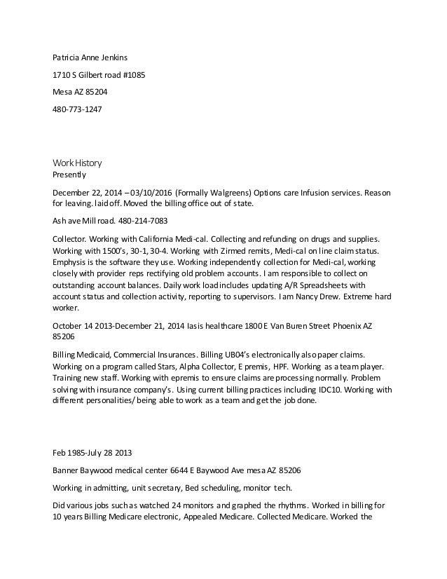 Patricia Anne Jenkins Resume 2