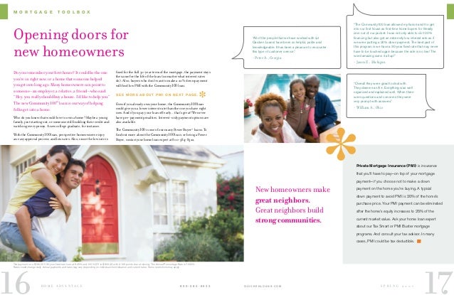 quicken loans home advantage magazine quicken loans flyer