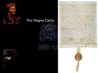 The Magna Carta 