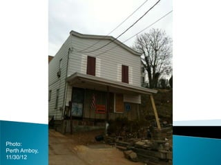Photo:
Perth Amboy,
11/30/12
 