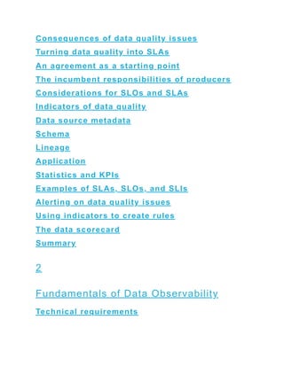 Data Observability for Data Engineering: Ensuring Pipeline Accuracy and ...