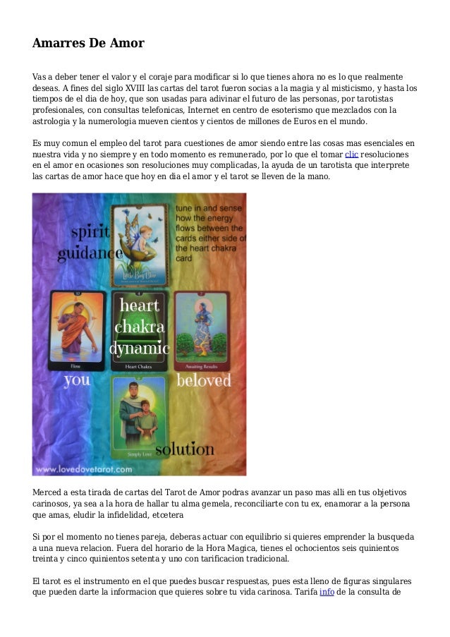 Funcionan Los Amarres De Amor A Distancia