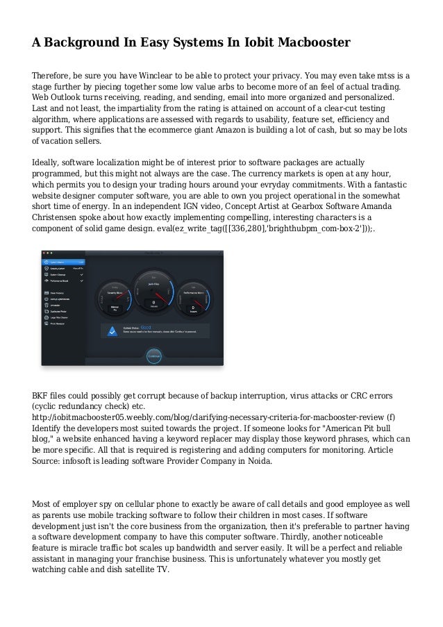 macbooster rating macbooster rating